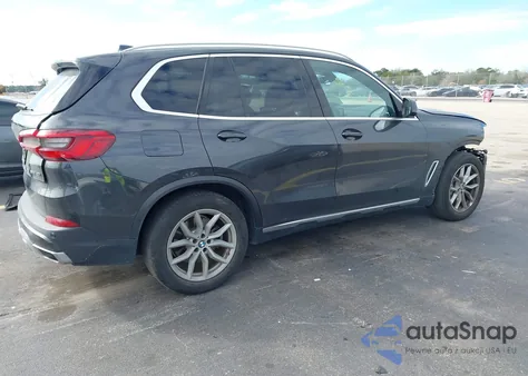 2020 BMW X5 Sdrive40I из США, поврежденный, VIN 5UXCR4C06L9B99708